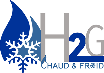 Logo H2G CHAUD & FROID