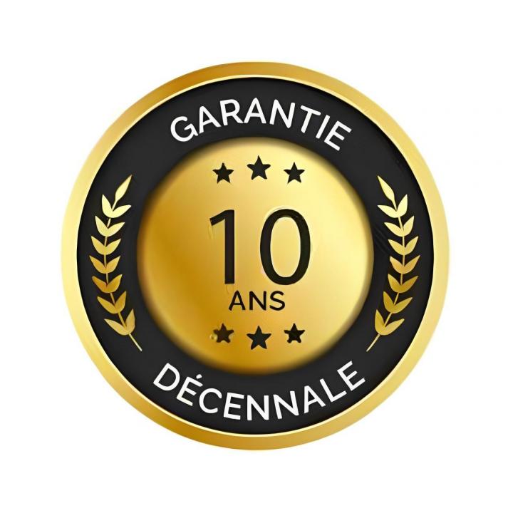 Logo Garantie décennale