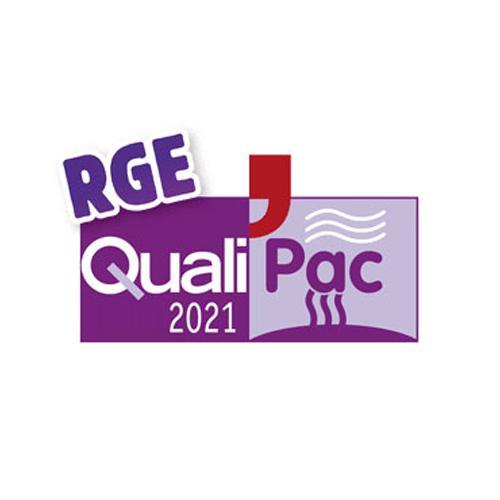 Logo RGE Quali Pac